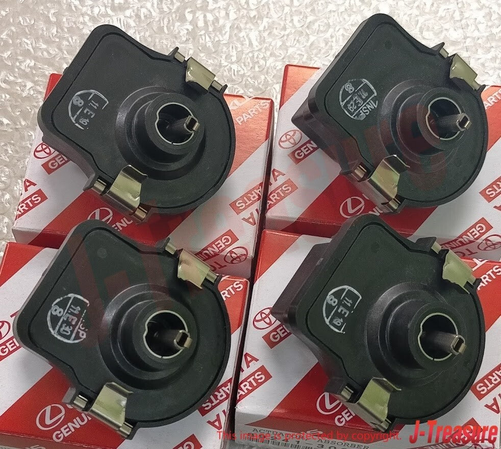 TOYOTA LEXUS Genuine Shock Absorber Actuator Control 89241-30041 4pcs Set OEM