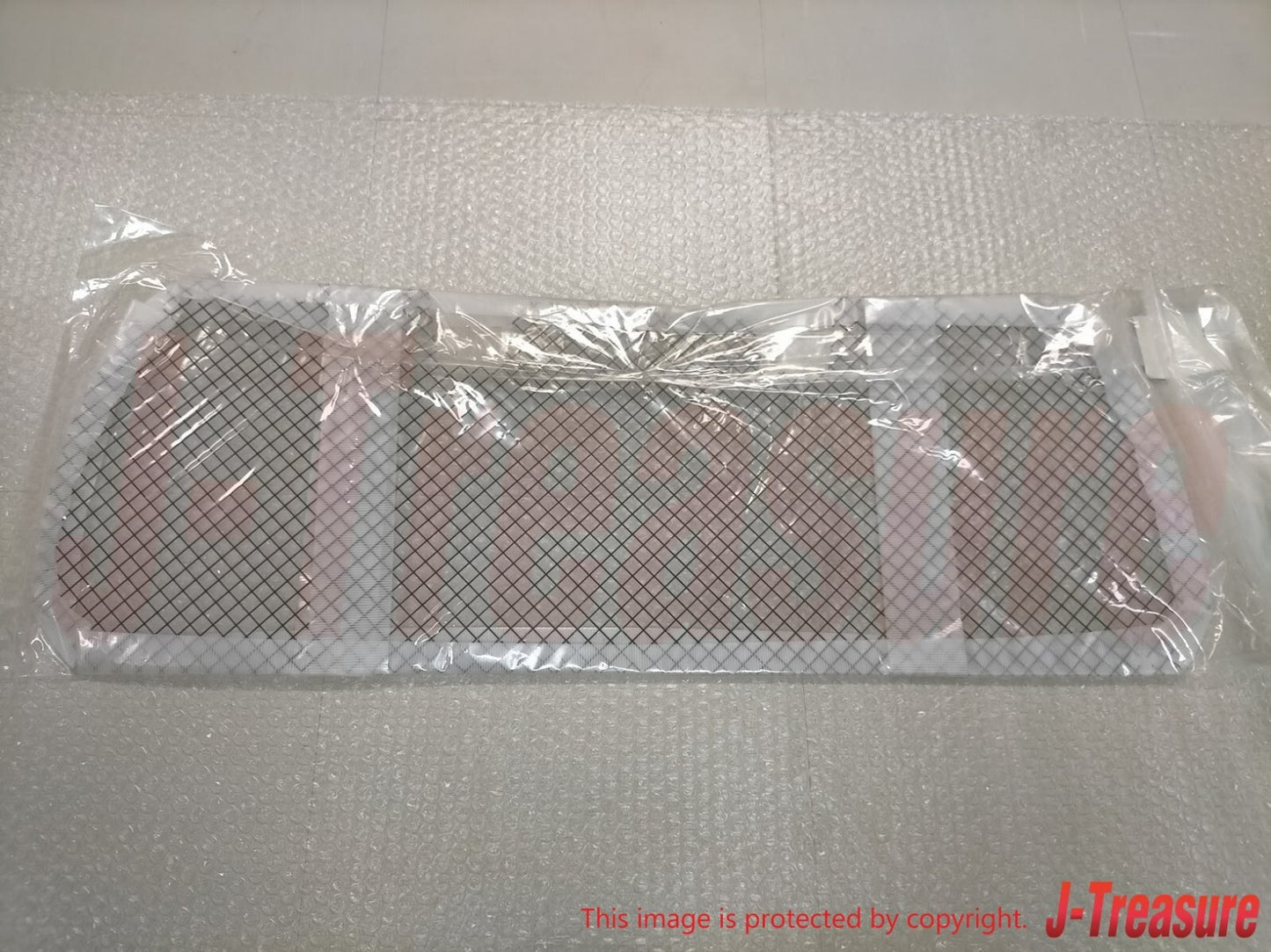 MITSUBISHI LANCER EVO 6 CP9A TOMMI MAKINEN EDITION Genuine Front Bumper Net OEM
