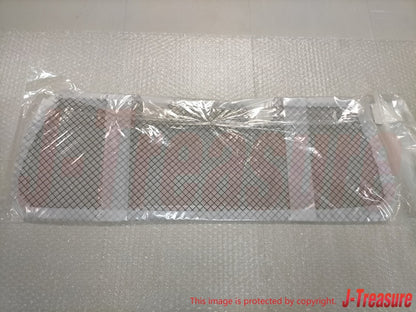 MITSUBISHI LANCER EVO 6 CP9A TOMMI MAKINEN EDITION Genuine Front Bumper Net OEM