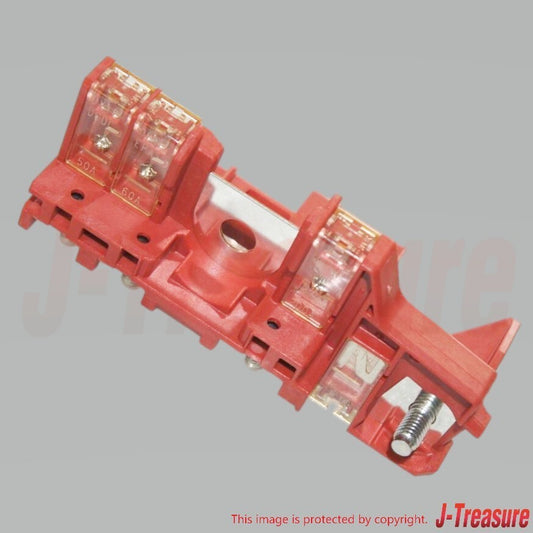MAZDA CX-5 KE KF 2013-2024 Genuine Battery Terminal Fuse Block D07A-67-S99B OEM