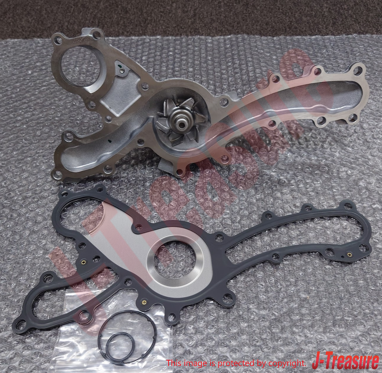 TOYOTA HIGHLANDER GSU50 08-17 Genuine Engine Water Pump Assy 16100-09442 OEM