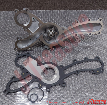 TOYOTA HIGHLANDER GSU50 08-17 Genuine Engine Water Pump Assy 16100-09442 OEM