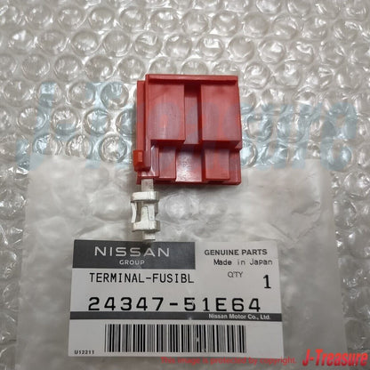 NISSAN SKYLINE BNR32 Genuine Cover Battery Terminal Fusible Cap Link Set OEM