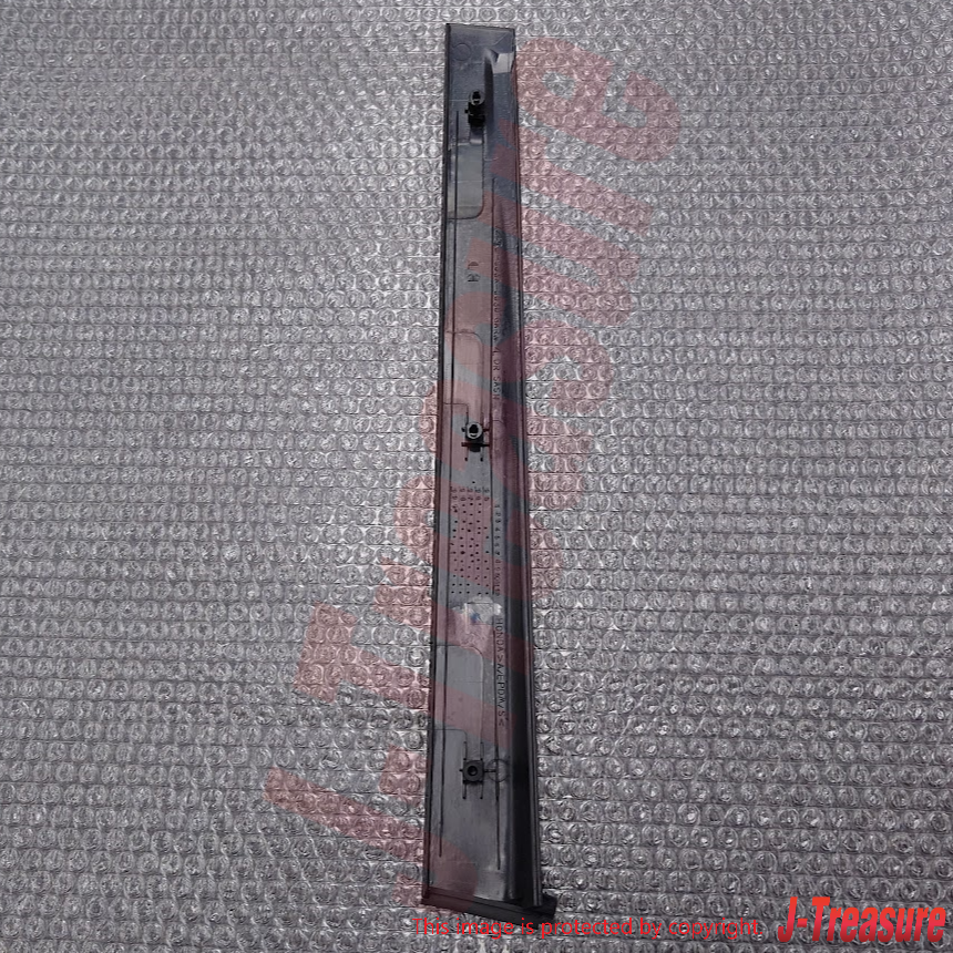 HONDA CIVIC EK4 EK9 3D 96-00 Genuine Door Pillar Garnish Tlim Sash RH LH Set OEM