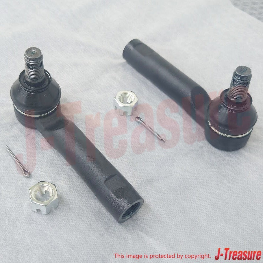 TOYOTA 4RUNNER GRN280 10-24 Genuine Tie Rod End Sub Assy RH & LH Set OEM