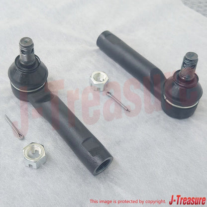 TOYOTA 4RUNNER GRN280 10-24 Genuine Tie Rod End Sub Assy RH & LH Set OEM