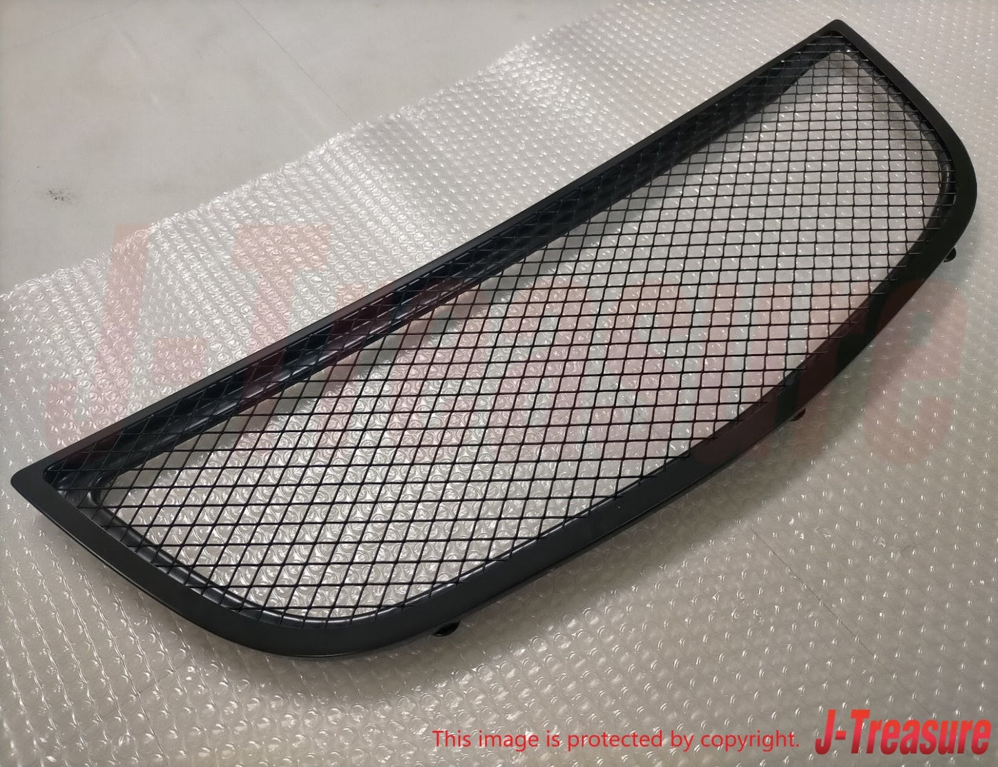 MITSUBISHI LANCER Evo 8 9 CT9A Genuine Hood Air Outlet Garnish 46453W020P OEM