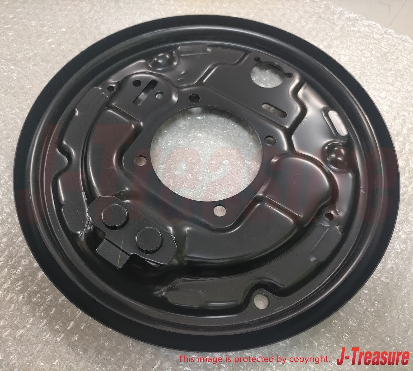 TOYOTA TACOMA RZN VZN 95-03 Genuine Brake Backing Plate Rear RH 47043-35170 OEM