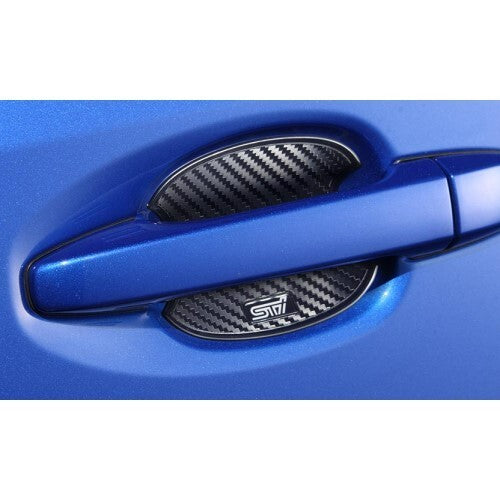 SUBARU WRX STi LEVORG S4 Genuine Protector Door Handle ST91099ST020 OEM