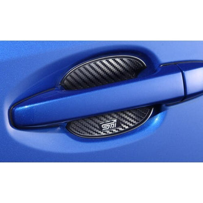 SUBARU WRX STi LEVORG S4 Genuine Protector Door Handle ST91099ST020 OEM