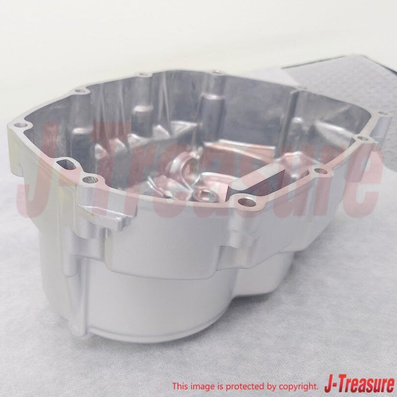 HONDA CRF110F 2013-2024 Genuine Crankcase Cover RH & Gasket Set OEM