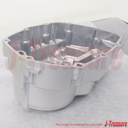 HONDA CRF110F 2013-2024 Genuine Crankcase Cover RH & Gasket Set OEM