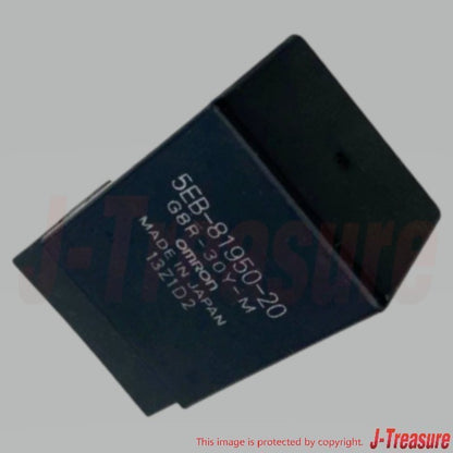 YAMAHA YZF-R1 '00-01 YZF-R6 '00-02 Genuine Fuel Pump Relay Assy 5EB-81950-20-00