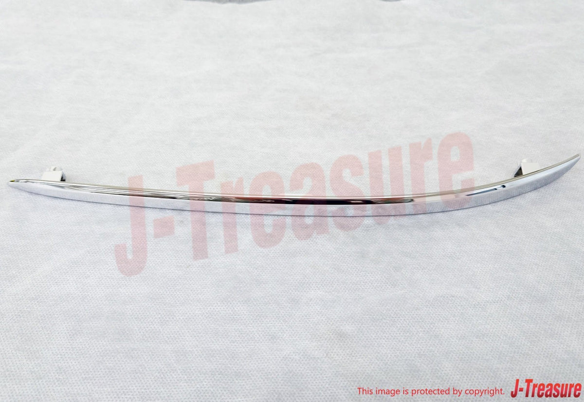 MAZDA RX-8 SE3P '09-11 Genuine Front Fog Lamp Hole Cover LH OEM Post-facelift