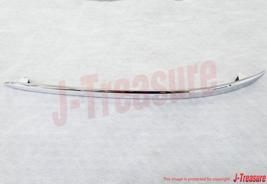 MAZDA RX-8 SE3P '09-11 Genuine Front Fog Lamp Hole Cover LH OEM Post-facelift