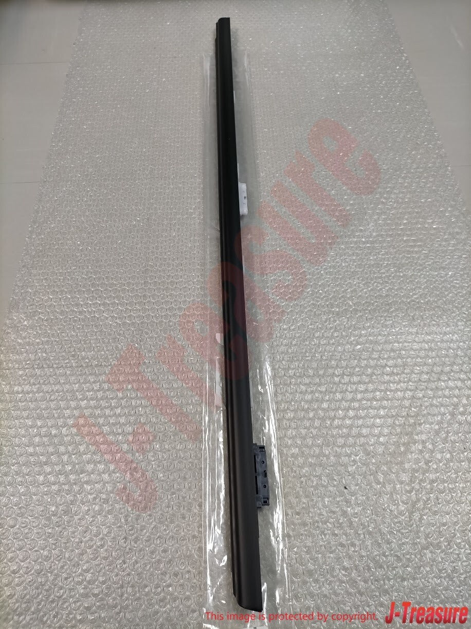 NISSAN SILVIA 240SX S14 95-98 Genuine Door Outer Molding Right & Left Set OEM