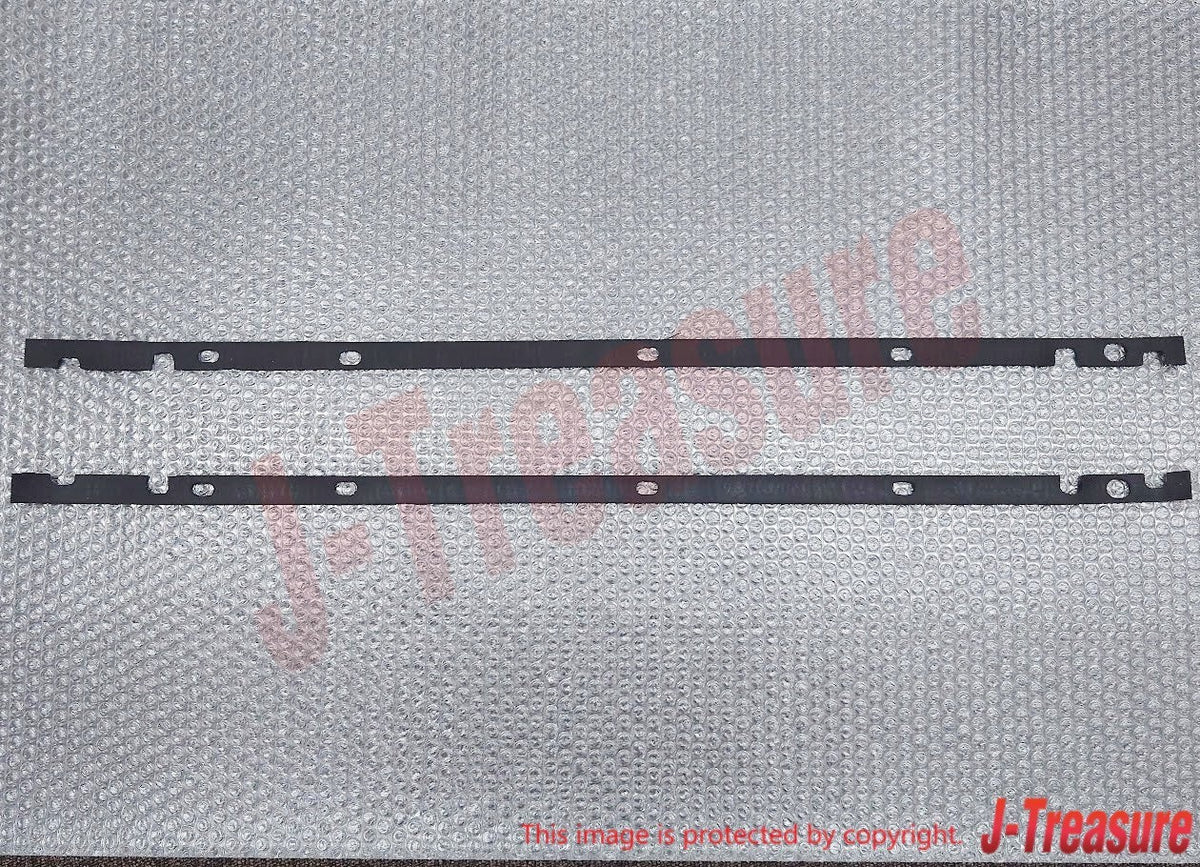 TOYOTA LEVIN TRUENO AE86 Genuine Front Fender Seal Packing 53882-12060 x2 OEM