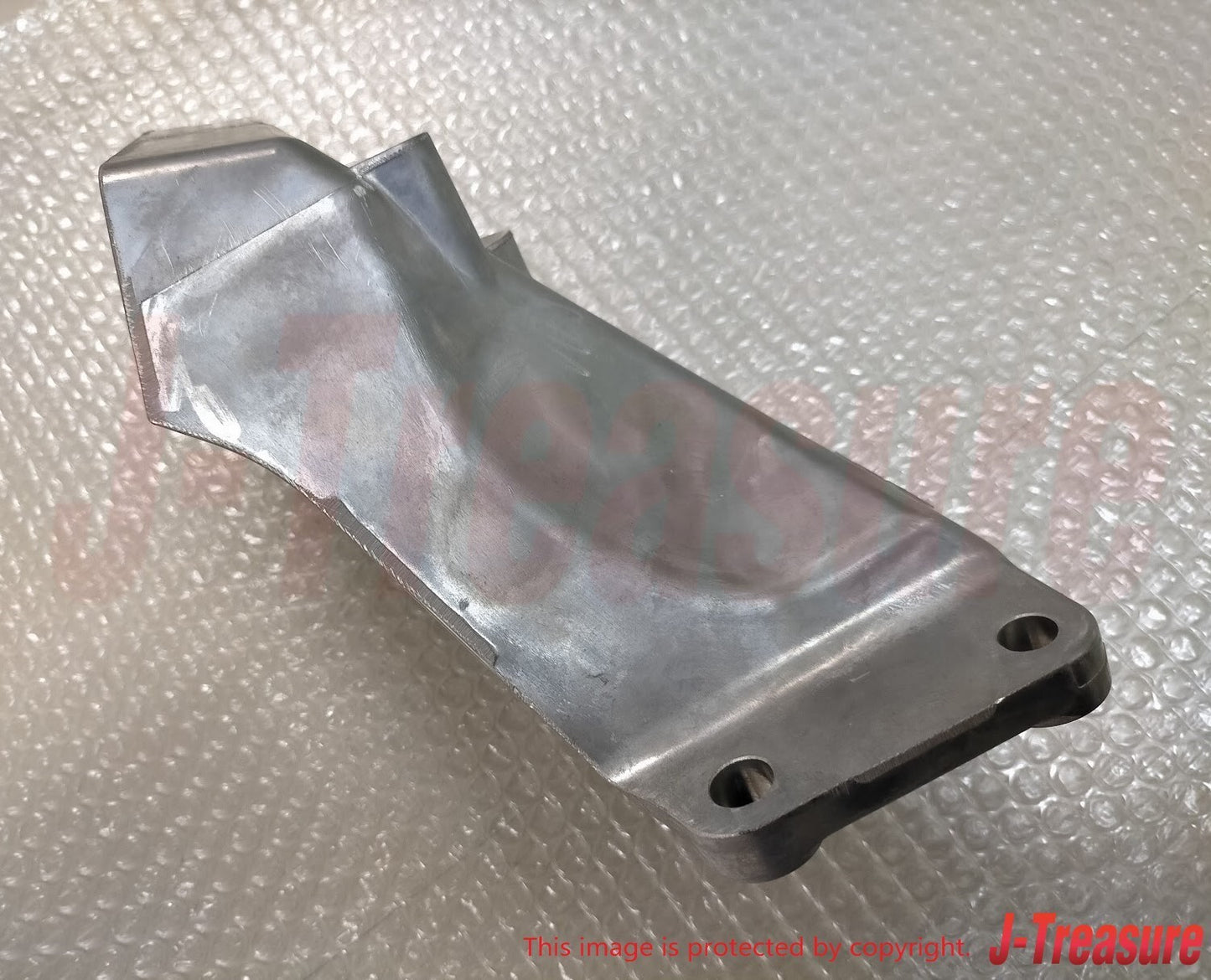 NISSAN INFINITI G35 G37 Genuine Engine Mounting Bracket Left 11233-JK50A OEM
