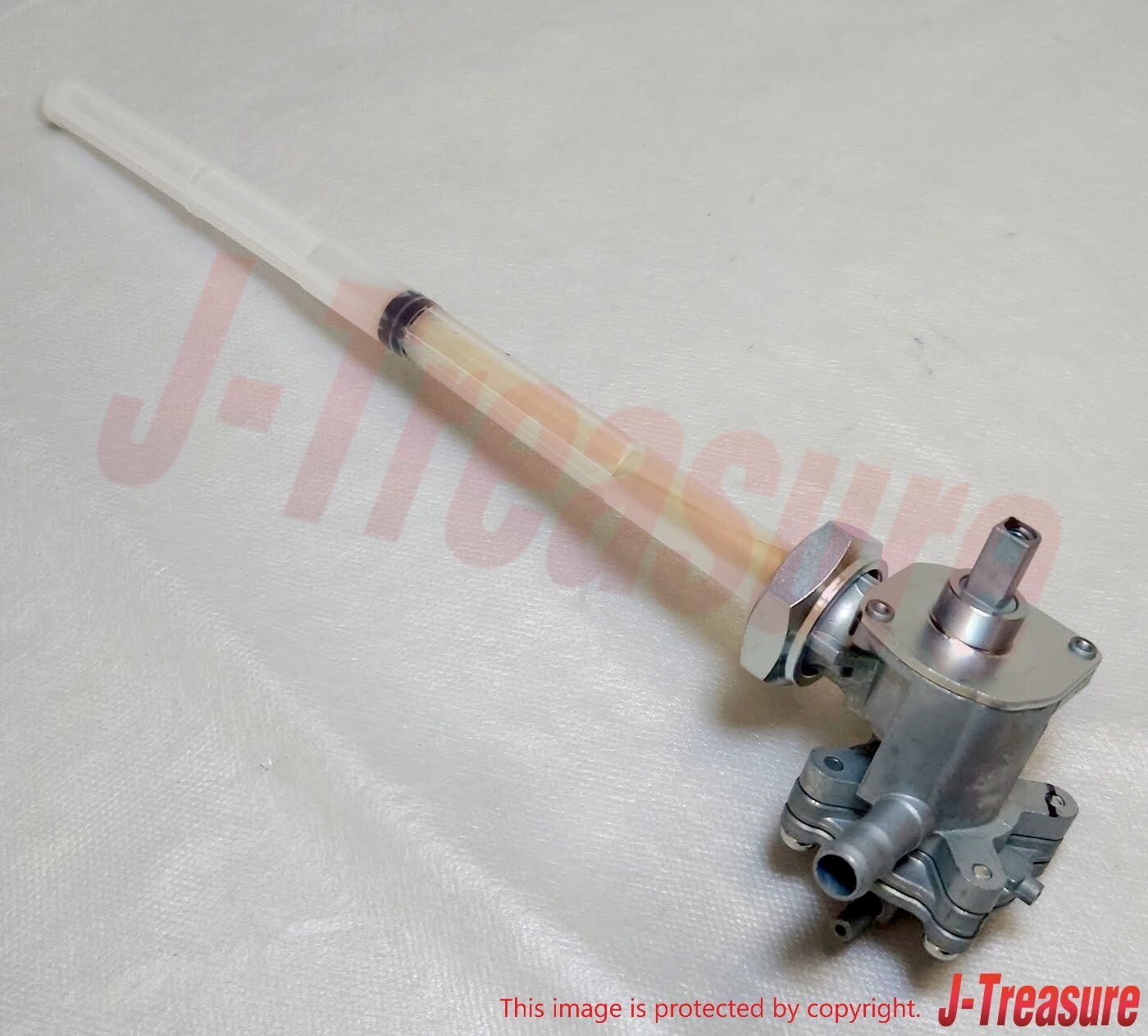 HONDA CBR900RR Fireblade 1996-1999 Genuine Fuel Petcock Assy 16950-MAS-033 OEM