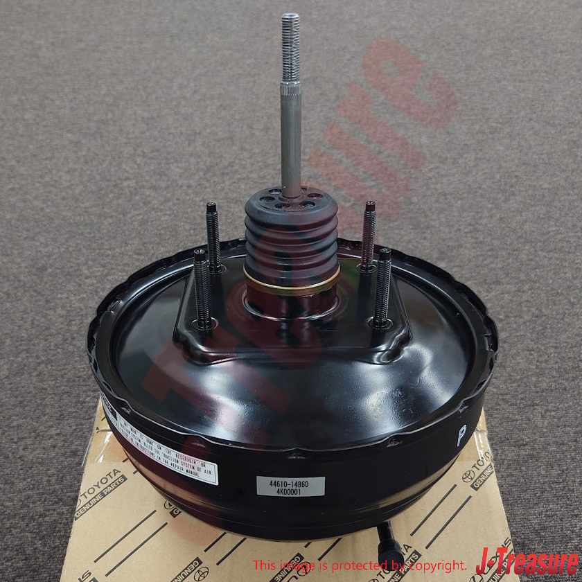 TOYOTA SUPRA JZA80 93-96 Genuine Brake Booster Assy 44610-14860 OEM