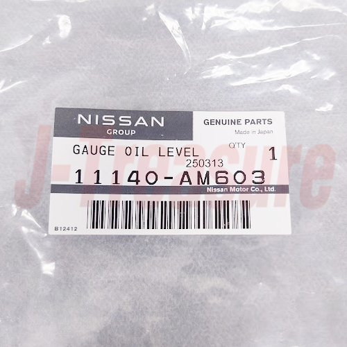 NISSAN 350Z Z33 VQ35DE 2003-2005 Genuine Oil Dip Stick Gauge 11140-AM603 OEM