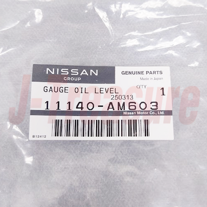 NISSAN 350Z Z33 VQ35DE 2003-2005 Genuine Oil Dip Stick Gauge 11140-AM603 OEM