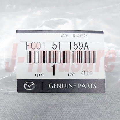 MAZDA RX-7 FC3S 89-91 Genuine Tail Lamp Gasket & Weatherstrip Seal RH LH Set OEM