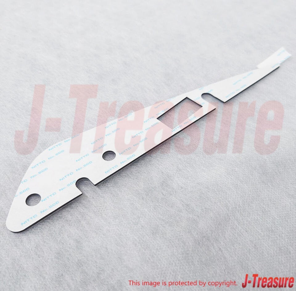 HONDA INTEGRA TYPE-R DC2 Genuine Wing Spoiler Sponge Gasket 71722-ST7-Z00 x2 OEM
