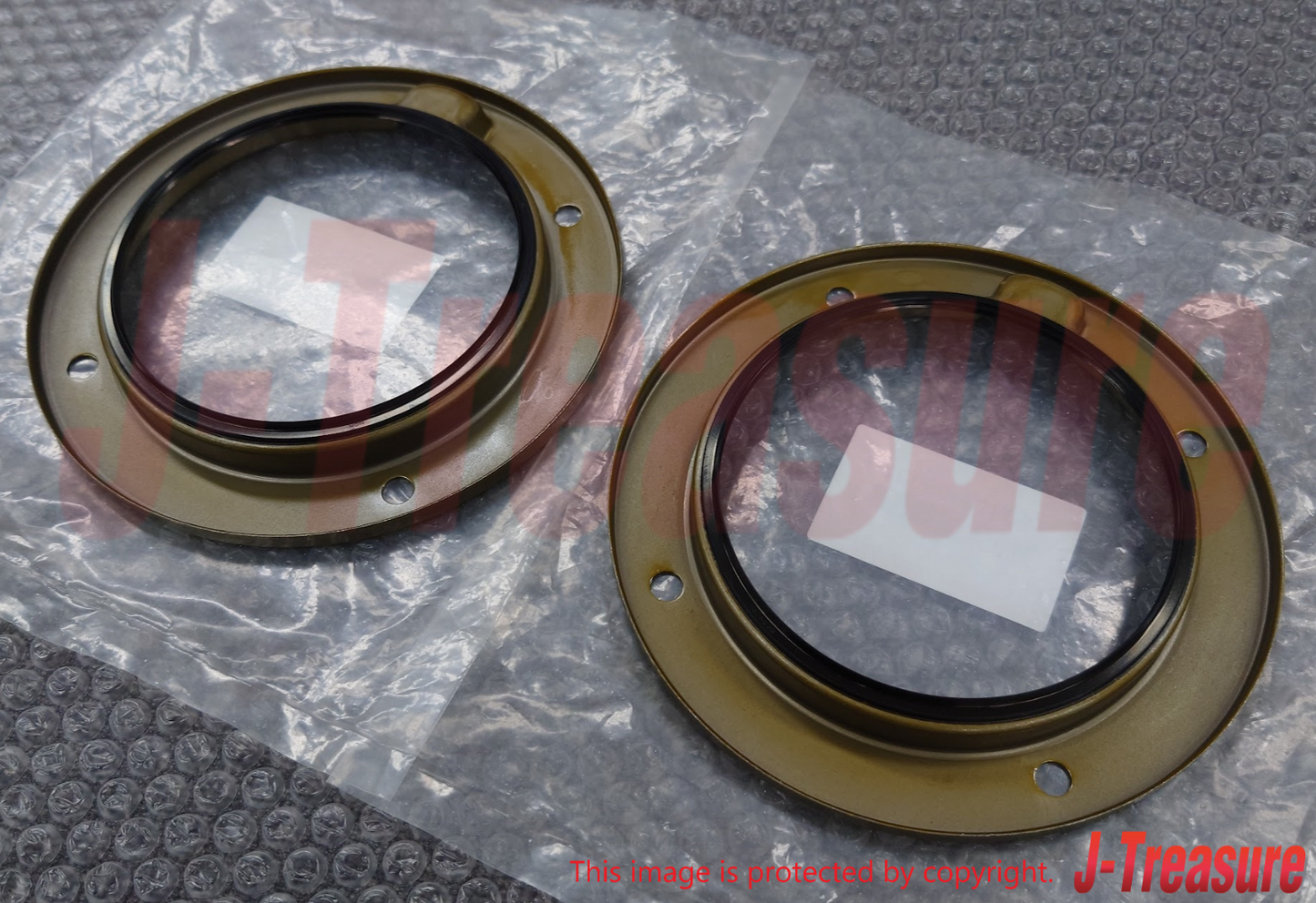 TOYOTA LAND CRUISER UZJ100 98-07 Genuine Fr/Dust Seal RH & LH 90313-99001 x2 Set