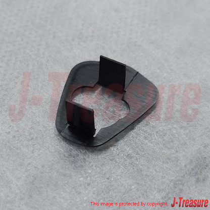 HONDA CIVIC EF EG 88-97 Genuine Front Windshield Washer Nozzle & Base Set