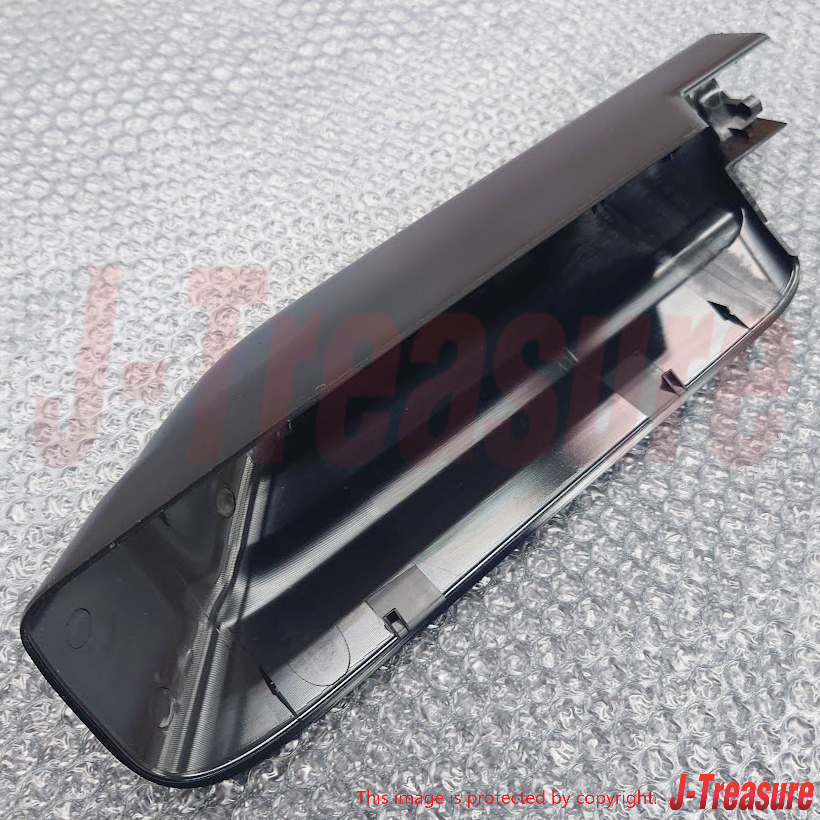 TOYOTA LAND CRUISER UZJ100 '03-07 Genuine Roof Rack Leg Cover Fr & Re RH LH Set