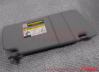 HONDA CR-V 05-06 Genuine Sunvisor Assembly Driver Side LH 83280-S9A-A81ZA OEM