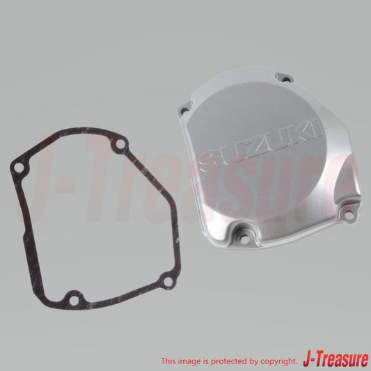 SUZUKI RM125 1998-2008 Genuine Magneto Cover & Gasket Set OEM For Crankcase LH