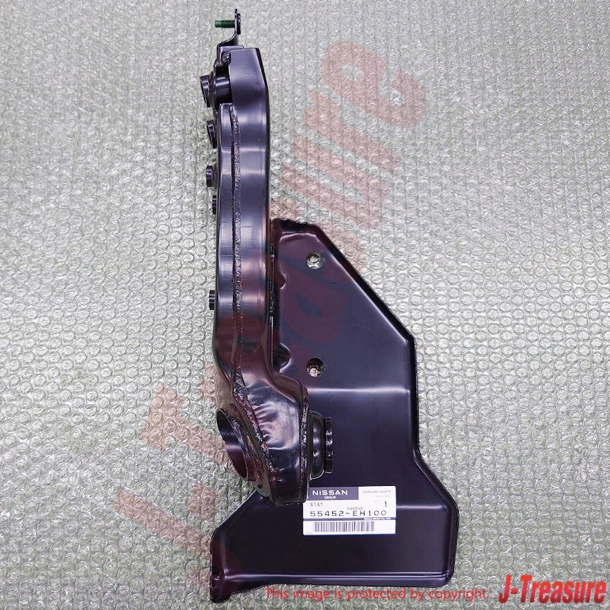 NISSAN 370Z Z34 09-14 Genuine Rear Suspension Member Stay Assy RH & LH Set OEM