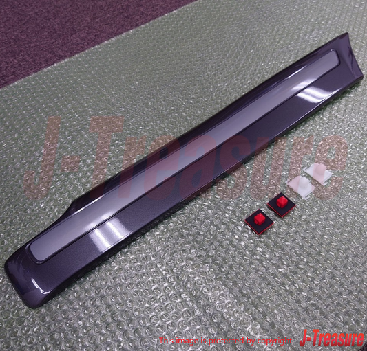 TOYOTA LAND CRUISER UZJ100 2003-2007 Genuine Quarter Outside Moulding RH OEM