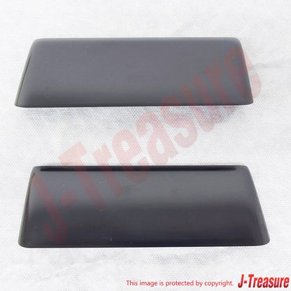 TOYOTA LAND CRUISER UZJ100 '03-07 Genuine Center Roof Rack Leg Cover RH & LH Set