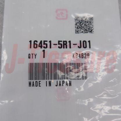 HONDA ACCORD CR# 2018-2020 Genuine Fuel Injector Clip 16451-5R1-J01 x4 Set OEM