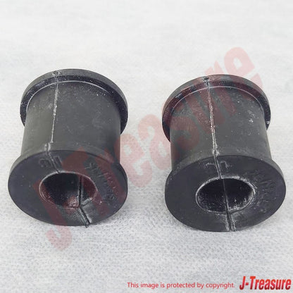 TOYOTA CAMRY ACV30 2002-2006 Genuine Rear Stabilizer Bush 48818-48021 x2 Set OEM