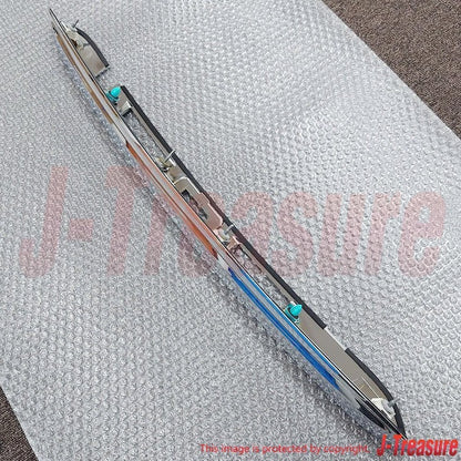 SUBARU WRX VAG VAB 2015-2020 Genuine Chrome Plating Trunk Garnish J1218FJ221 OEM