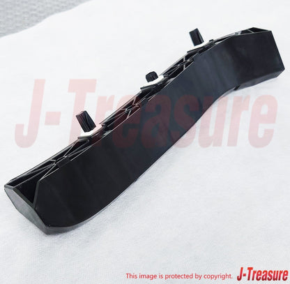 NISSAN 370Z Z34 2009-2016 Genuine Rear Bumper Side Bracket RH & LH Set OEM