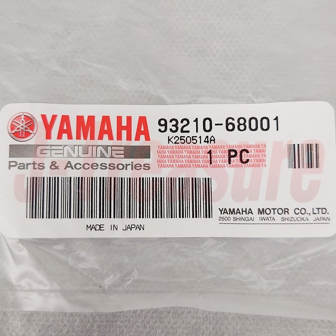 YAMAHA YZF-R1 2009-2014 Genuine Crankcase 3 Cover & O-Ring Set OEM