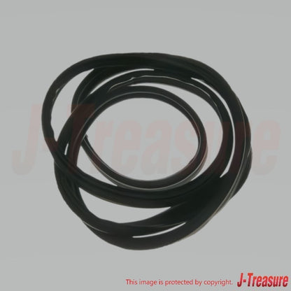 HONDA CR-V RD4 RD5 2002-2006 Genuine Tailgate Weather Strip 74440-S9A-003 OEM