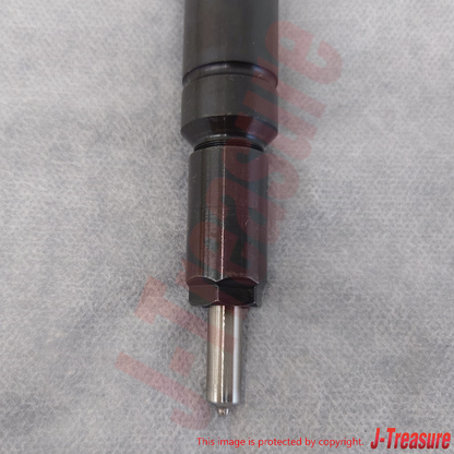 TOYOTA LAND CRUISER COASTER Genuine Fuel Injector Nozzle x6 Set 23600-17032 OEM
