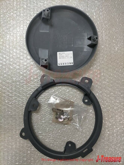 MITSUBISHI LANCER Evolution V EVO5 RS CP9A Genuine Fog Lamp Cover RH LH Set OEM