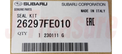 SUBARU IMPREZA WRX STI GD GV 04-14 Genuine Front Disk Brake Seal Kit 26297FE010