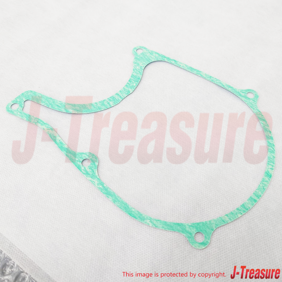 HONDA XR80R 90-91 93-03 Genuine Crankcase Cover Gasket  LH 11394-KN4-752 OEM