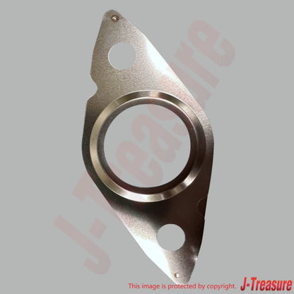TOYOTA PRIUS '10-14 LEXUS CT200h '11-17 Genuine 2ZR-FXE EGR Pipe & Gasket Set
