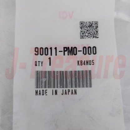 HONDA VEZEL HYBRID RU3 RU4 Genuine Flywheel Bolt 12mm 90011-PM0-000 x6 Set OEM