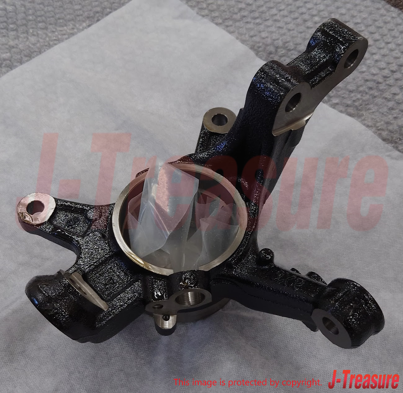 TOYOTA RAV4 ACA2# ACA23L 2001-2005 Genuine Steering Knuckle RH 43211-42060 OEM