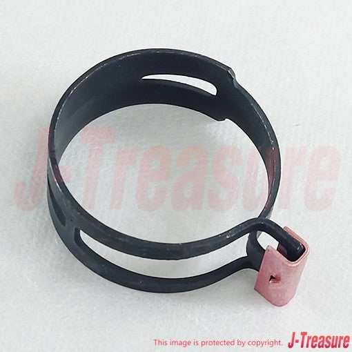 TOYOTA LEVIN TURENO AE86 80-87 Genuine Radiator Inlet & Outlet Hose & Clamp Set